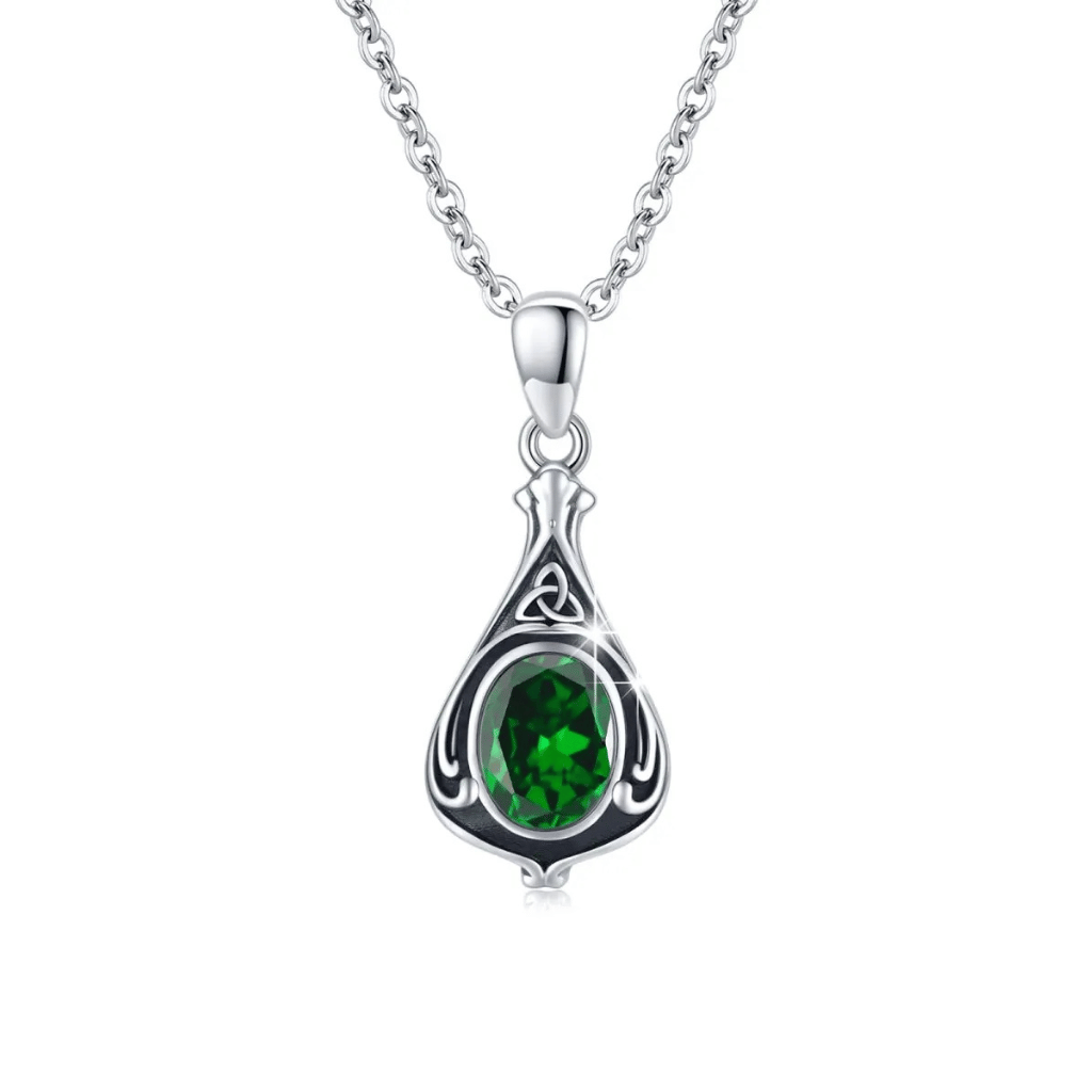 Veridian Cremation Necklace